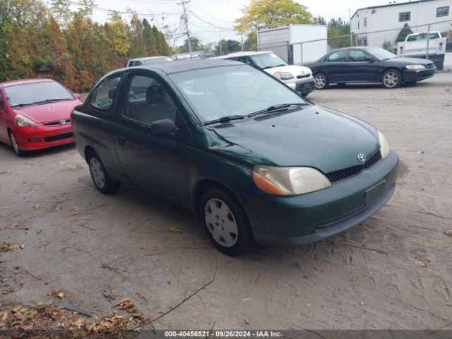  Salvage Toyota ECHO