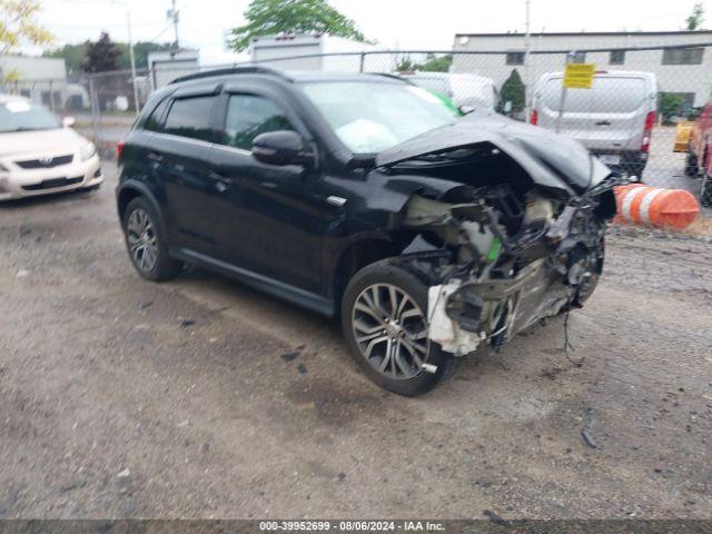  Salvage Mitsubishi Outlander