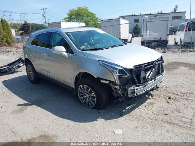  Salvage Cadillac XT5