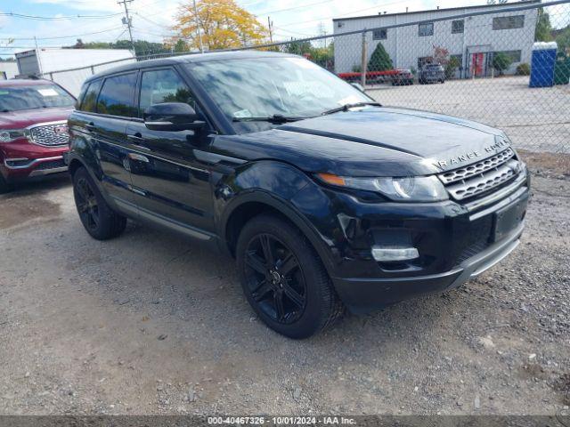  Salvage Land Rover Range Rover Evoque