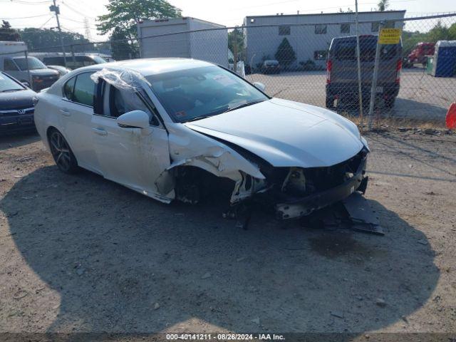  Salvage Lexus Gs