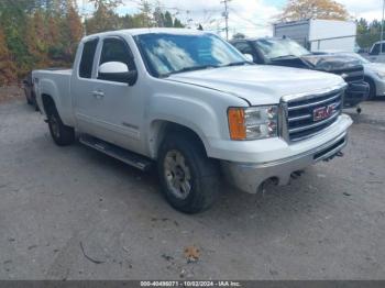  Salvage GMC Sierra 1500