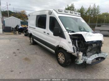  Salvage Ford Transit