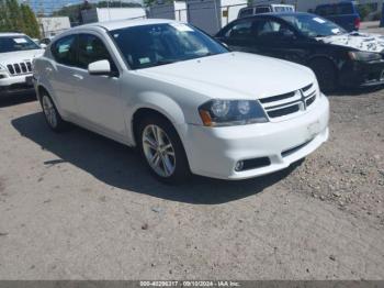  Salvage Dodge Avenger