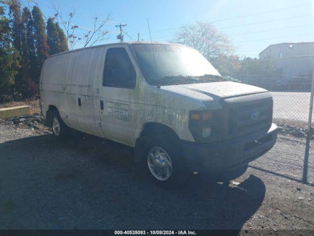  Salvage Ford E-150