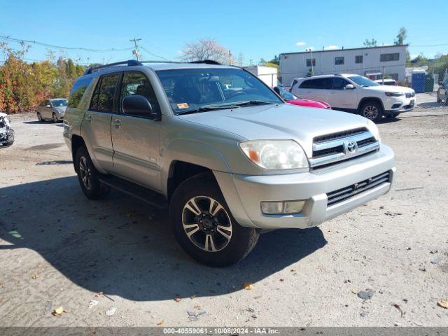  Salvage Toyota 4Runner