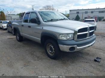  Salvage Dodge Ram 1500