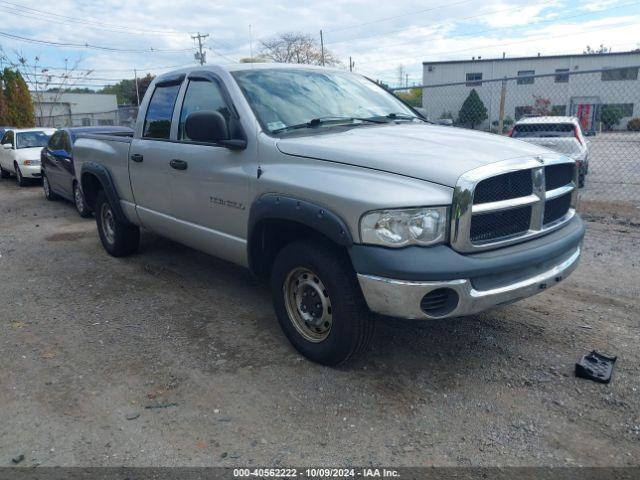  Salvage Dodge Ram 1500