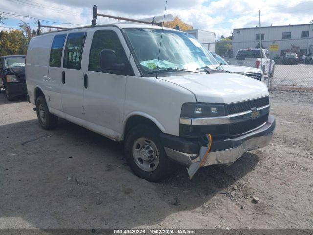  Salvage Chevrolet Express