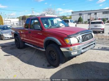  Salvage Toyota Tacoma