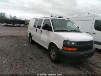  Salvage Chevrolet Express