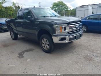  Salvage Ford F-150