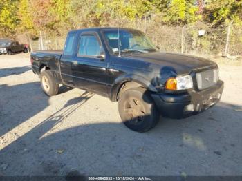  Salvage Ford Ranger