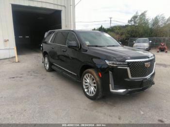  Salvage Cadillac Escalade