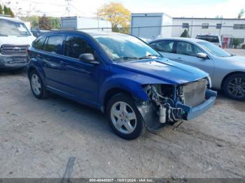  Salvage Dodge Caliber