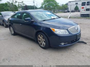  Salvage Buick LaCrosse