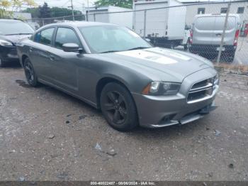  Salvage Dodge Charger