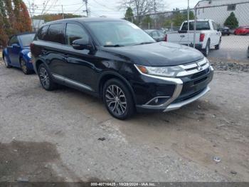  Salvage Mitsubishi Outlander