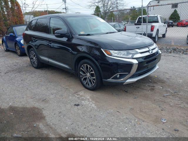  Salvage Mitsubishi Outlander