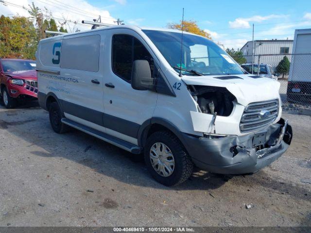  Salvage Ford Transit