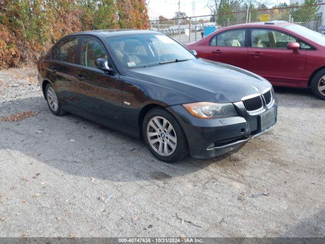  Salvage BMW 3 Series