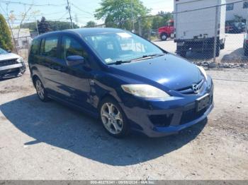  Salvage Mazda Mazda5