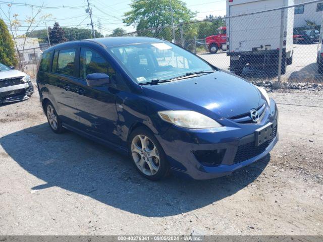  Salvage Mazda Mazda5