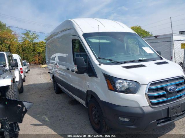  Salvage Ford E-transit-350 Cargo Van