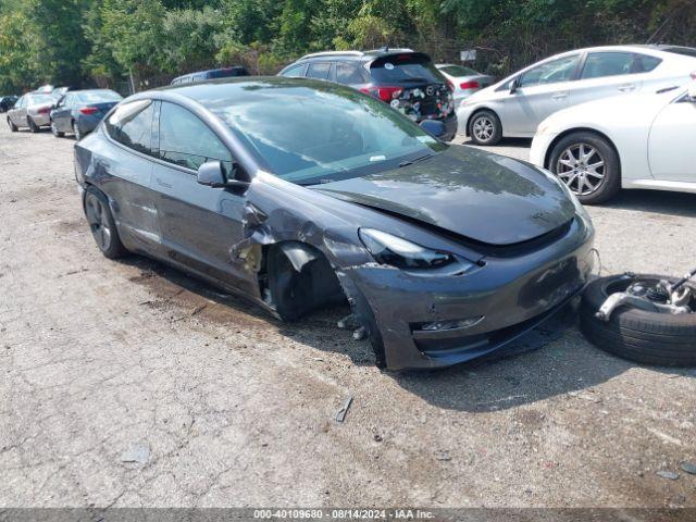  Salvage Tesla Model 3