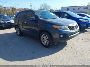  Salvage Kia Sorento