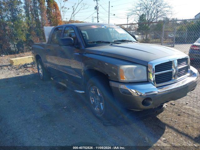  Salvage Dodge Dakota