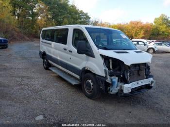  Salvage Ford Transit