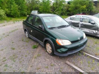  Salvage Toyota ECHO