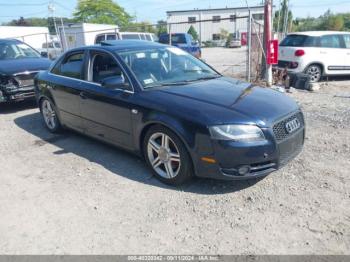  Salvage Audi A4