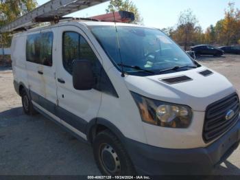  Salvage Ford Transit