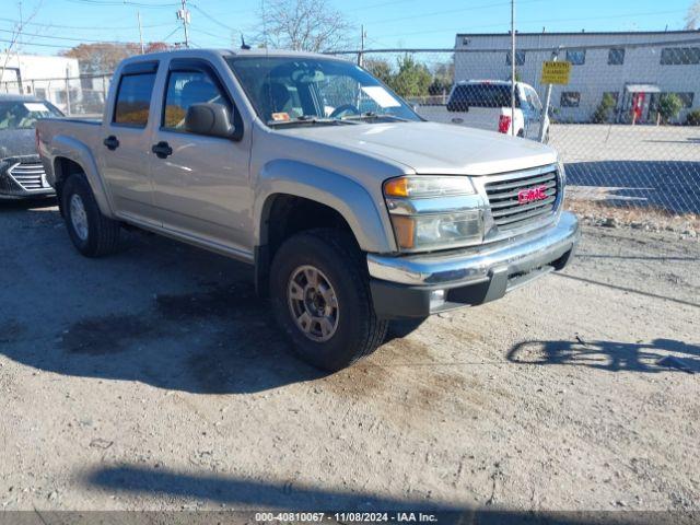  Salvage GMC Canyon