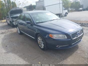  Salvage Volvo S80