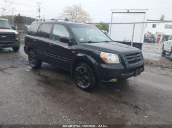  Salvage Honda Pilot