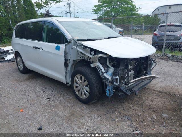  Salvage Chrysler Voyager