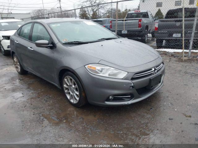  Salvage Dodge Dart