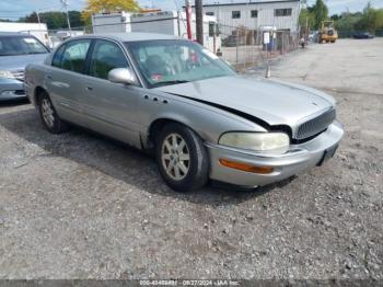  Salvage Buick Park Avenue