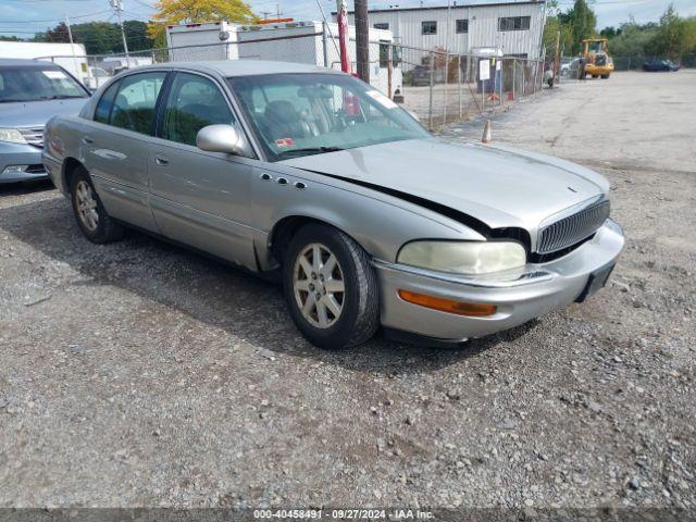  Salvage Buick Park Avenue