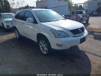  Salvage Lexus RX