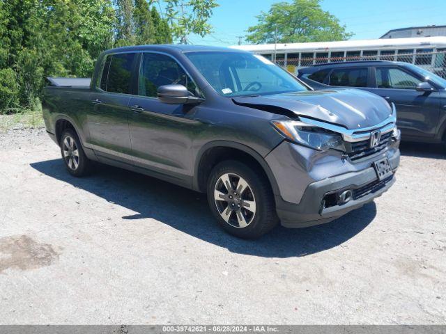  Salvage Honda Ridgeline