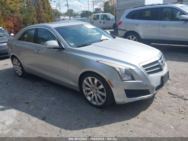  Salvage Cadillac ATS