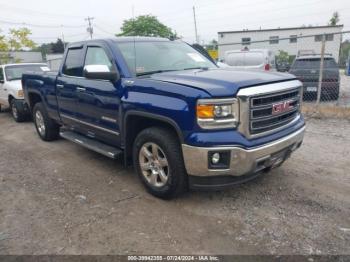  Salvage GMC Sierra 1500