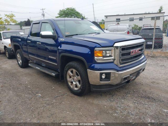  Salvage GMC Sierra 1500