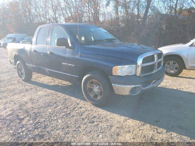  Salvage Dodge Ram 1500