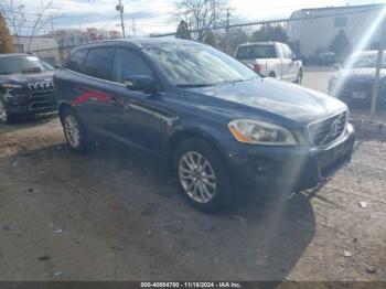  Salvage Volvo XC60