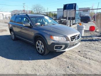  Salvage Volvo XC70